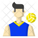 Avatar Ball Sports Icon