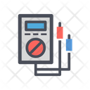 Power Factory Meter Icon
