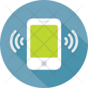 Mobile Signals Volume Icon