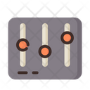 Volume adjustment Icon