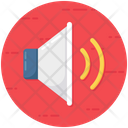 Volume Speaker Icon