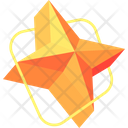 Element Star Volume Icon