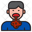 Virus Covid Corona Icon