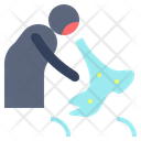 Vomit Spew Disgorge Icon