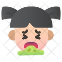 Vomiting Icon