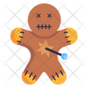 Voodoo Doll Icon