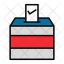 Vote Voting Ballot Icon