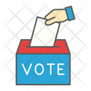 Hand Voting Vote Icon