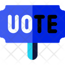 Vote Banner Icon