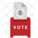 Vote Box Icon