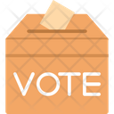 Vote Box Icon