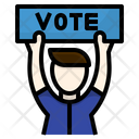 Vote Avatar Protest Icon
