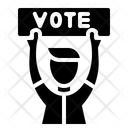 Vote Avatar Protest Icon