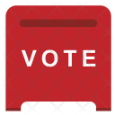 Red Box Choice Icon
