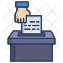 Voting Box Icon