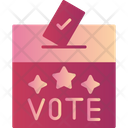 Voting Box Icon