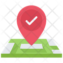 Place Location Pin Icon