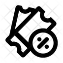 Voucher  Icon