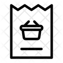 Basket Card Gift Icon