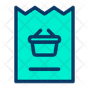 Basket Card Gift Icon