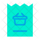 Basket Card Gift Icon