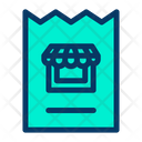 Store Coupon Discount Icon