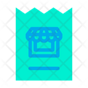 Voucher Store Icon