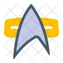 Voyager Badge Icon