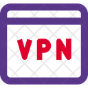 Vpn Icône