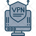 Vpn Icône