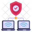 Network Protection Network Security Vpn Network Icon
