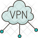 Vpn Network Icon