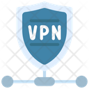 Vpn Security Icon