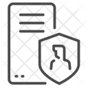 Database Data Hosting Icon