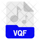 Vqf file Icon