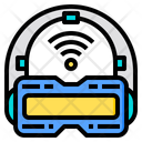 Vr Artificial Intelligence Icon