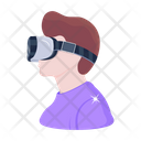 Vr Gadget Icon