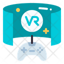 Vr Game Icon