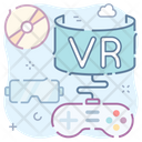 Vr Games Icon