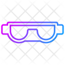 Vr Glass Eye Glass Glasses Icon