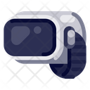 Vr Glass Electronic Icon