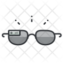 Vr Glasses Google Icon