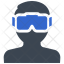 VR glasses  Icon