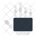 Vr Glove Icon