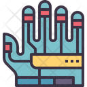 Sensor Glove Game Icon