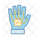VR Glove Icon