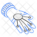VR Glove Icon