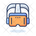 Vr Goggle Vr Gaming Vr Icon