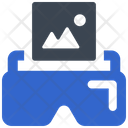 VR image view  Icon