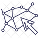 Vr Network Icon